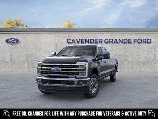 2025 Ford F-350 King Ranch