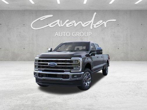 2025 Ford F-350 King Ranch