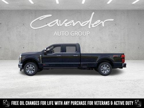 2025 Ford F-350 King Ranch