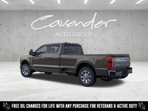 2025 Ford F-350 King Ranch