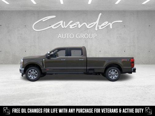 2025 Ford F-350 King Ranch