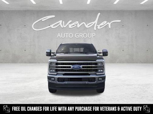 2025 Ford F-350 King Ranch