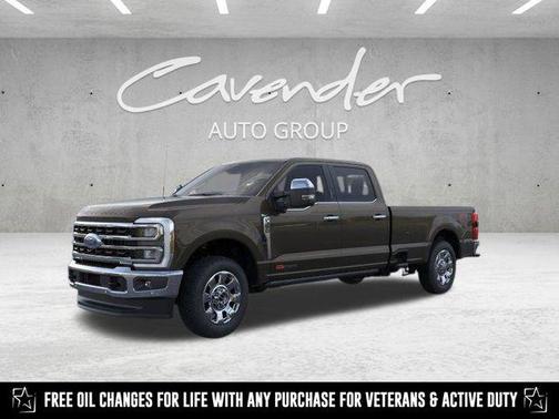 2025 Ford F-350 King Ranch