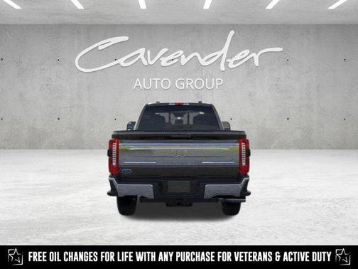 2025 Ford F-350 King Ranch