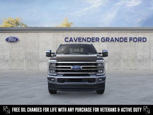2025 Ford F-350 King Ranch