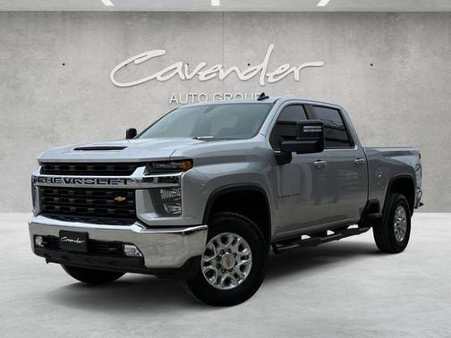 2023 Chevrolet Silverado 2500 LT