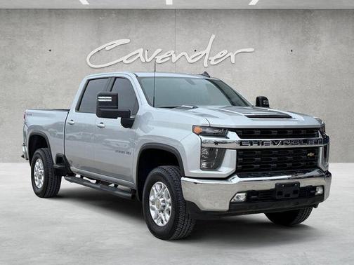 2023 Chevrolet Silverado 2500 LT