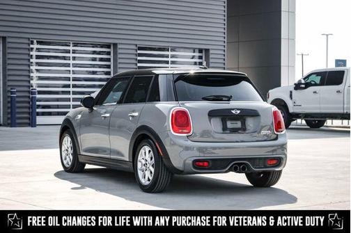 2015 MINI Hardtop Cooper S