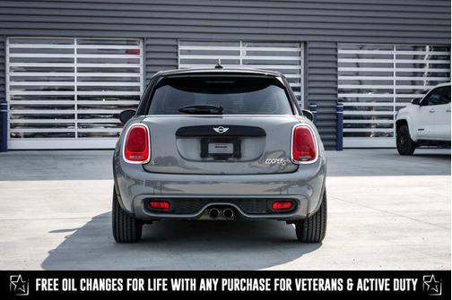 2015 MINI Hardtop Cooper S