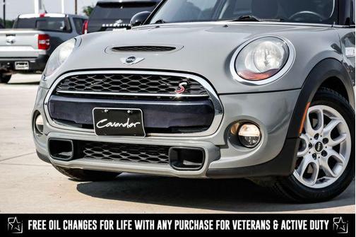 2015 MINI Hardtop Cooper S