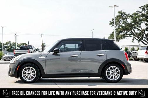 2015 MINI Hardtop Cooper S