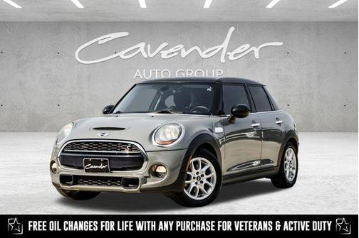 2015 MINI Hardtop Cooper S