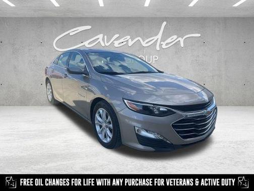 2023 Chevrolet Malibu FWD 1LT