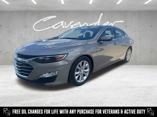 2023 Chevrolet Malibu FWD 1LT