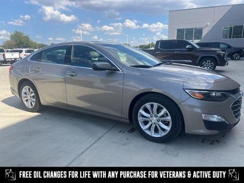 2023 Chevrolet Malibu FWD 1LT