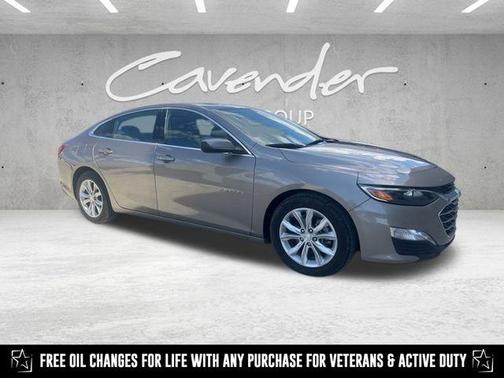 2023 Chevrolet Malibu FWD 1LT