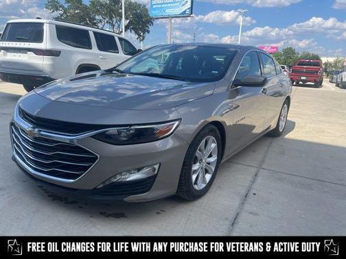2023 Chevrolet Malibu FWD 1LT