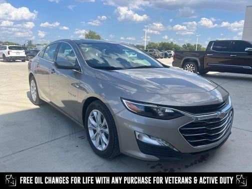 2023 Chevrolet Malibu FWD 1LT