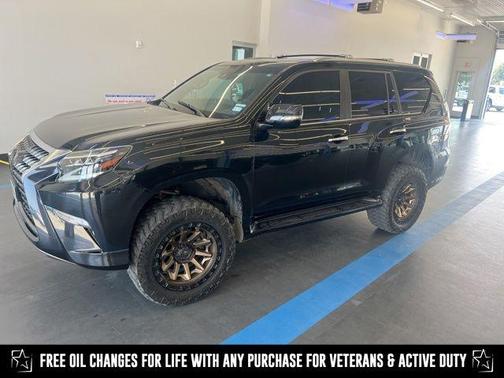 2023 Lexus GX 460 Premium