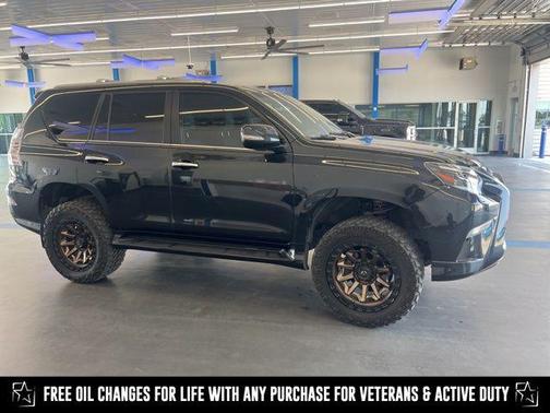 2023 Lexus GX 460 Premium
