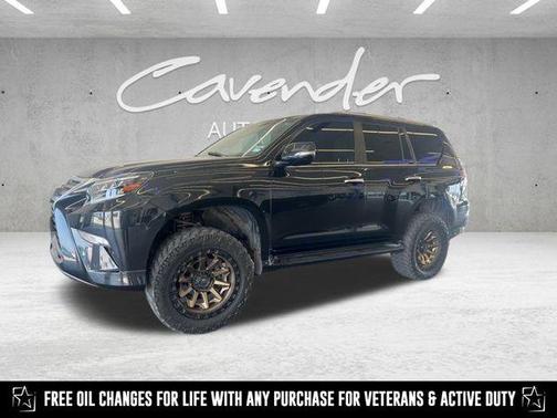 2023 Lexus GX 460 Premium