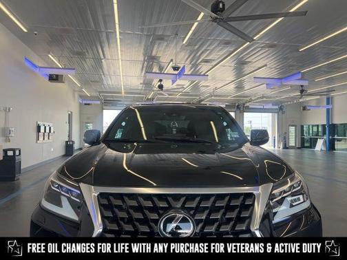 2023 Lexus GX 460 Premium