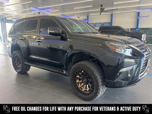 2023 Lexus GX 460 Premium