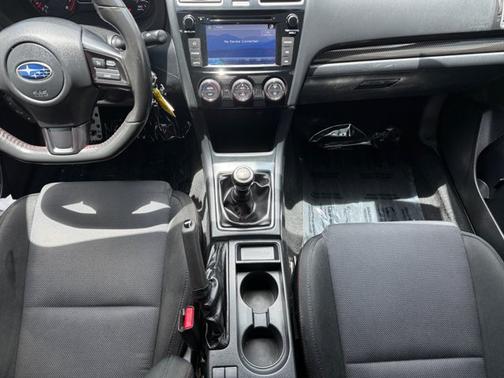 Lapis Blue Pearl 2019 Subaru WRX BASE