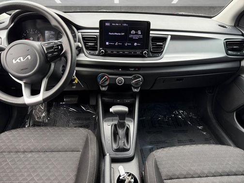 2022 Kia Rio S