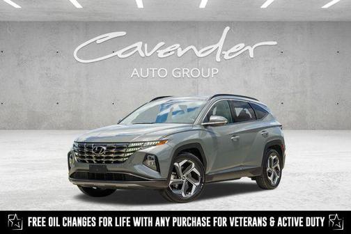 2024 Hyundai TUCSON Limited