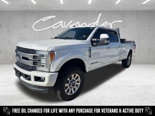 2019 Ford F-350 Limited