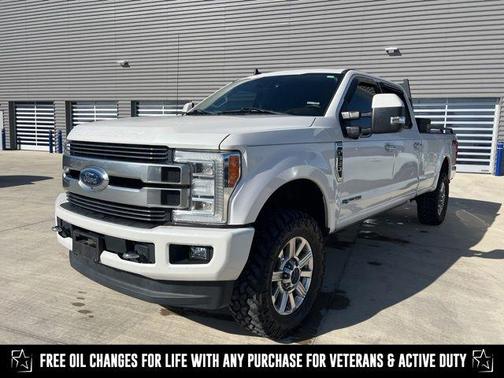 2019 Ford F-350 Limited