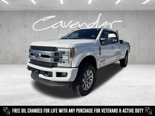 2019 Ford F-350 Limited