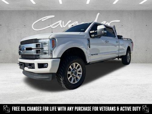 2019 Ford F-350 Limited