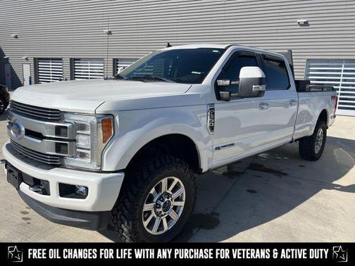 2019 Ford F-350 Limited