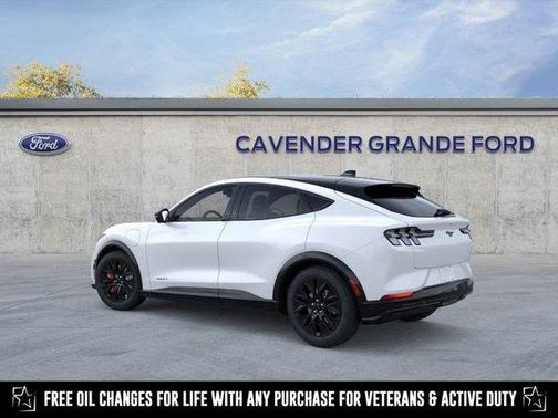 2025 Ford Mustang Mach-E Premium
