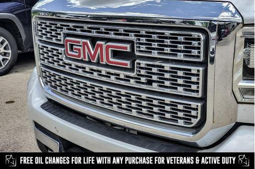 2018 GMC Sierra 2500 Denali