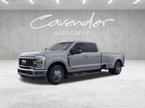 2026 Ford F-350 Lariat