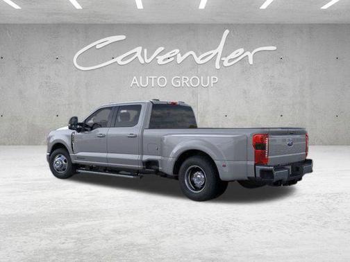 2026 Ford F-350 Lariat