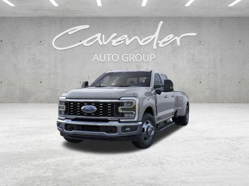 2026 Ford F-350 Lariat