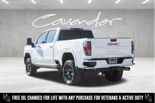 2024 GMC Sierra 2500 AT4