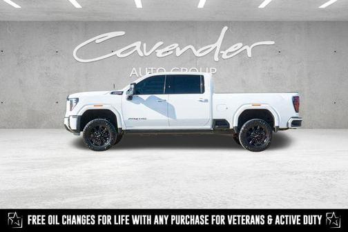2024 GMC Sierra 2500 AT4
