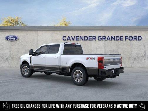 2025 Ford F-250 King Ranch