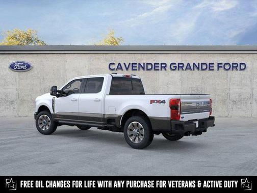 2025 Ford F-250 King Ranch