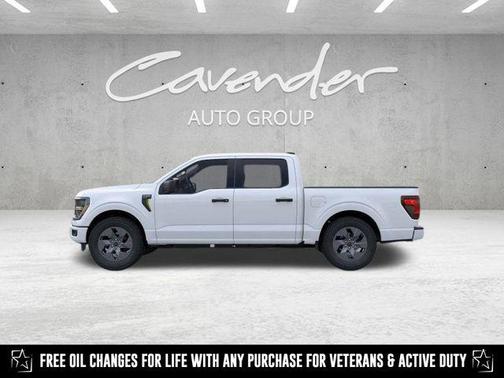 2025 Ford F-150 STX