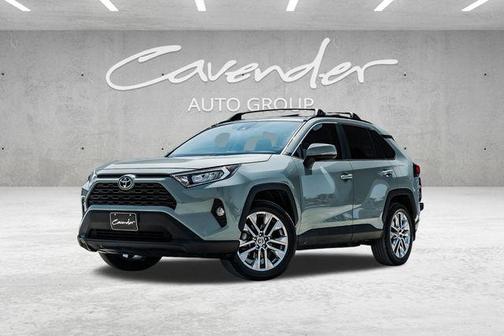 2021 Toyota RAV4 XLE Premium