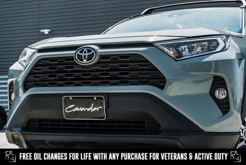 2021 Toyota RAV4 XLE Premium