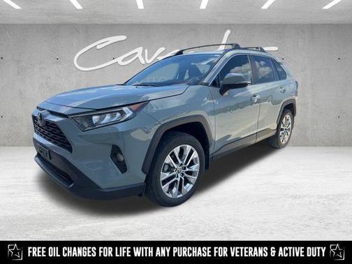 2021 Toyota RAV4 XLE Premium