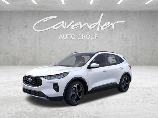 2026 Ford Escape ST-Line Select