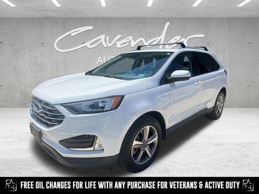 2021 Ford Edge SEL